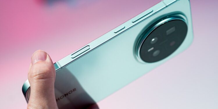 Honor’s Magic 8 Pro is getting a new AI button