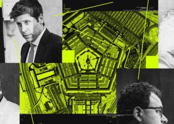 How AI safety took a backseat to military money