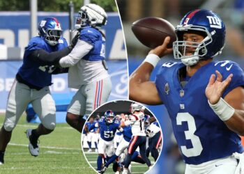 How Giants can make the playoffs and become NFL's biggest surprise
