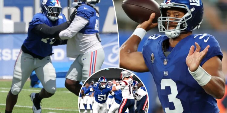 How Giants can make the playoffs and become NFL's biggest surprise