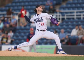 How R.J. Gordon reinvented himself to join Mets' pitching wave