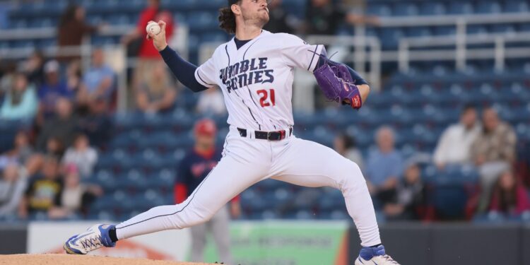 How R.J. Gordon reinvented himself to join Mets' pitching wave