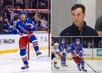 How Rangers plan to revitalize their signature power play