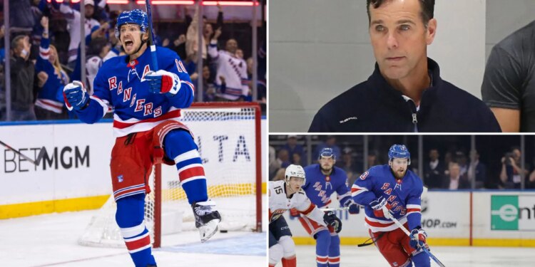 How Rangers plan to revitalize their signature power play