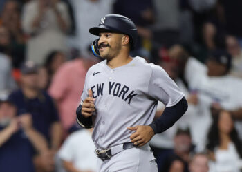 How Trent Grisham developed uncanny Yankees clutch gene