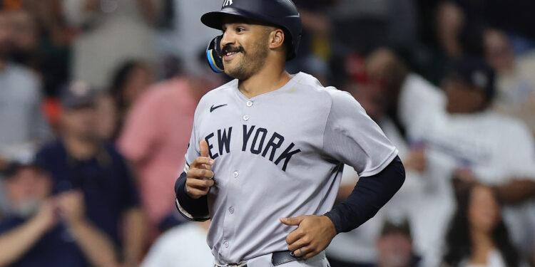 How Trent Grisham developed uncanny Yankees clutch gene