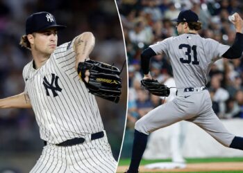 How Yankees rookie Cam Schlittler wound up with No. 31