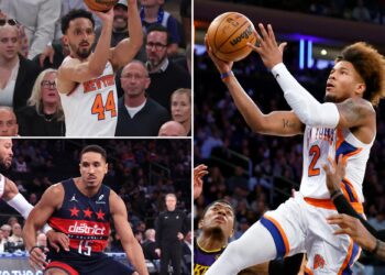How can Knicks add both Malcolm Brogdon, Landry Shamet to roster?