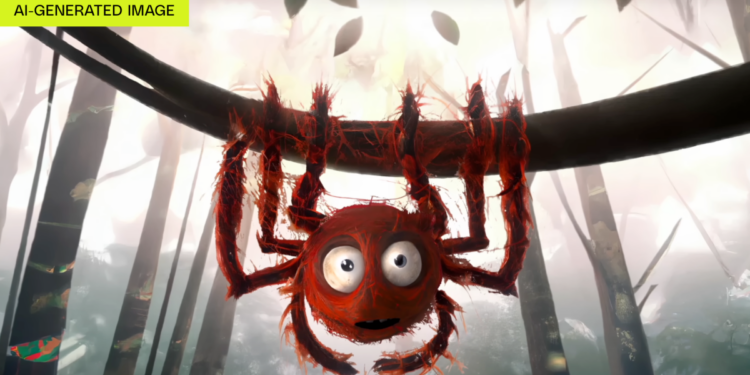 How generative AI boosters are trying to break into Hollywood