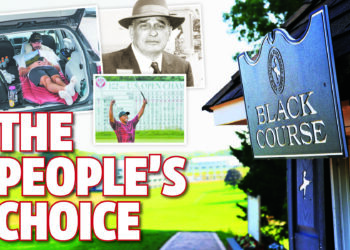 How public gem Bethpage Black became iconic Ryder Cup home