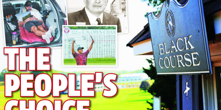 How public gem Bethpage Black became iconic Ryder Cup home