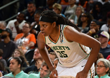 How the Liberty will end up with the No. 5 seed