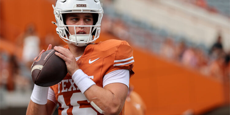How to watch Arch Manning, Texas vs. UTEP live for free