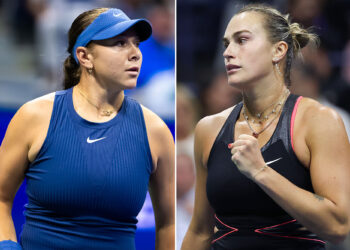 How to watch Aryna Sabalenka vs. Amanda Anisimova in US Open final for free