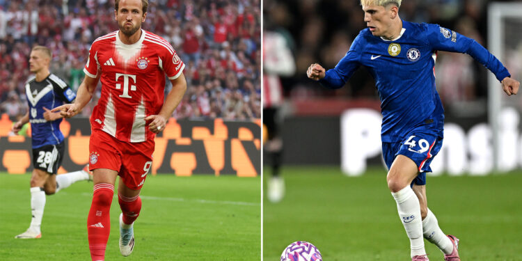 How to watch Bayern vs. Chelsea for free