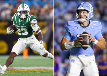 How to watch Bill Belichick's UNC vs. Charlotte live