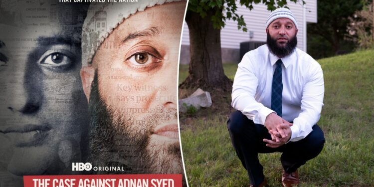 How to watch 'Case Against Adnan Syed' follow-up episode for free