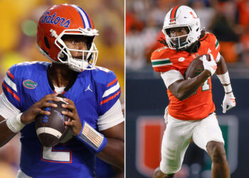 How to watch College GameDay Week 4 Florida vs. Miami for free