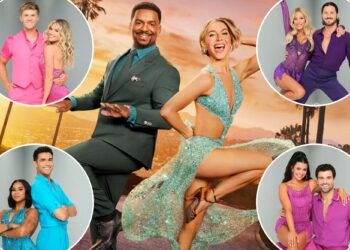 How to watch 'Dancing with the Stars' Season 34 premiere for free