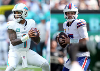 How to watch Dolphins-Bills for free in Thursday Night Football