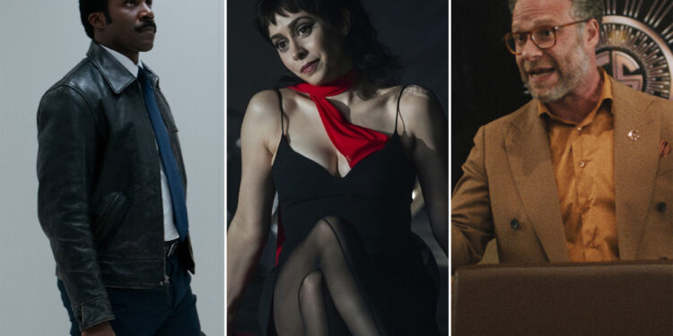 How to watch Emmys 2025 for free: Time, live stream, nominees