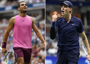 How to watch Jannik Sinner vs. Carlos Alcaraz for free