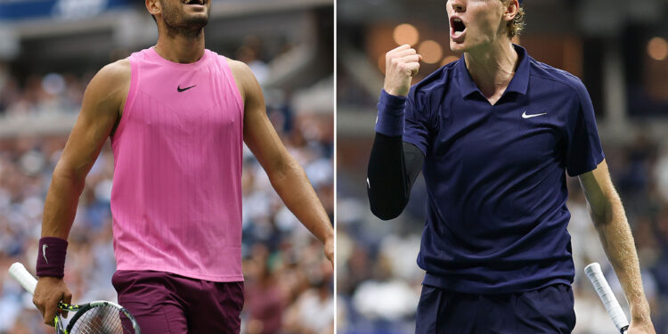 How to watch Jannik Sinner vs. Carlos Alcaraz for free