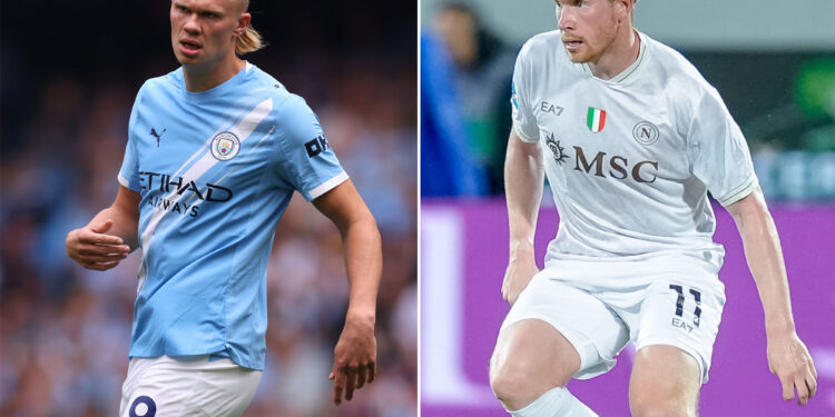 How to watch Man City-Napoli free: Time, Champions League streaming