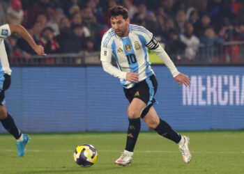 How to watch Messi, Argentina vs. Venezuela World Cup Qualifier