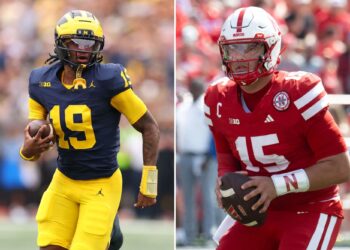 How to watch Michigan vs. Nebraska for free: Time, live stream