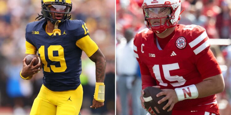 How to watch Michigan vs. Nebraska for free: Time, live stream