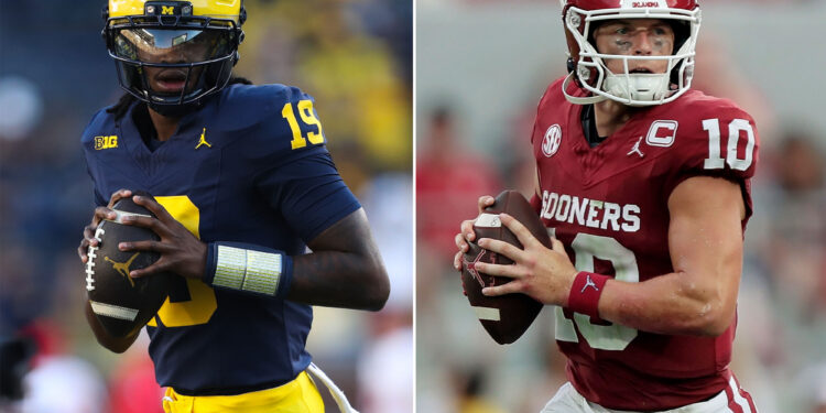 How to watch Michigan vs. Oklahoma for free: Time, live stream