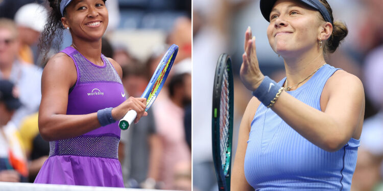 How to watch Naomi Osaka, more in US Open Women's Semifinals