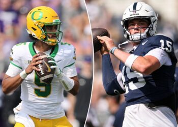 How to watch Oregon vs. Penn State for free on College Game Day