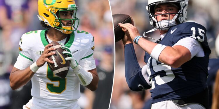 How to watch Oregon vs. Penn State for free on College Game Day