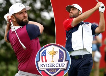 How to watch Ryder Cup 2025 Day 1 for free: Time, live stream