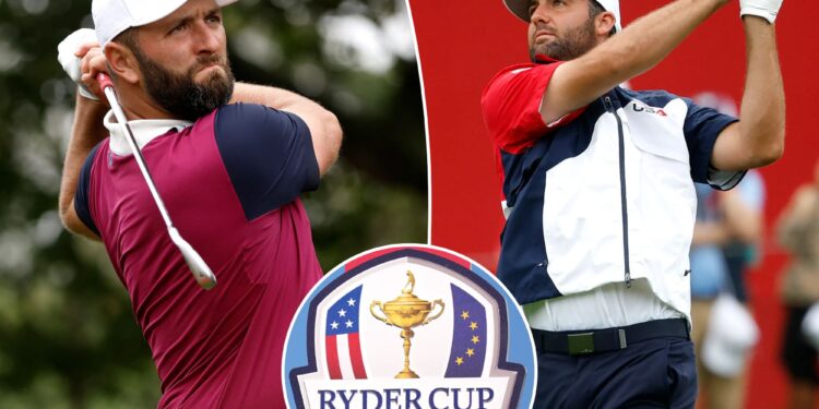 How to watch Ryder Cup 2025 Day 1 for free: Time, live stream