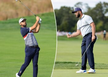 How to watch Ryder Cup 2025 Day 2 for free: Times, livestream