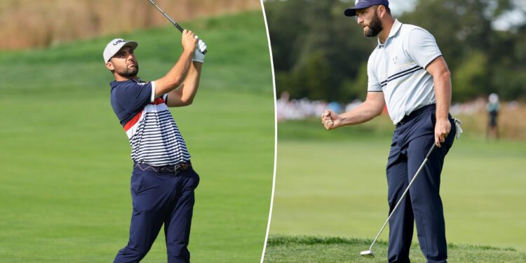 How to watch Ryder Cup 2025 Day 2 for free: Times, livestream