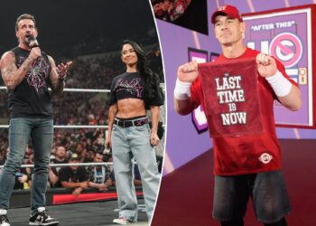 How to watch WWE Wrestlepalooza 2025: Time, card, streaming