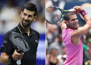 How to watch the 2025 US Open Men's Semifinals live for free