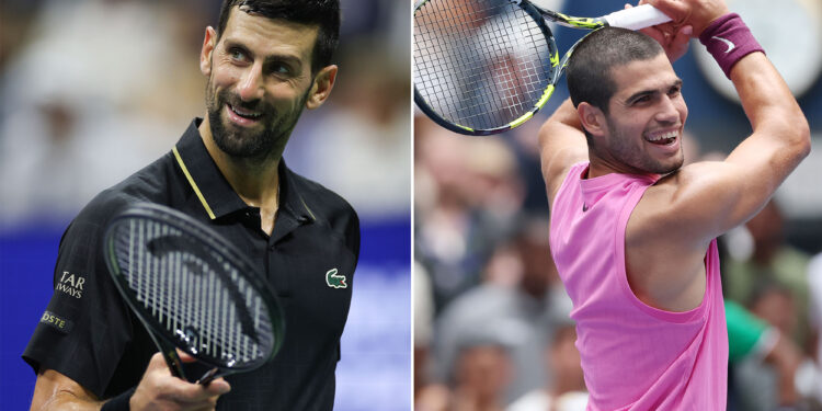 How to watch the 2025 US Open Men's Semifinals live for free