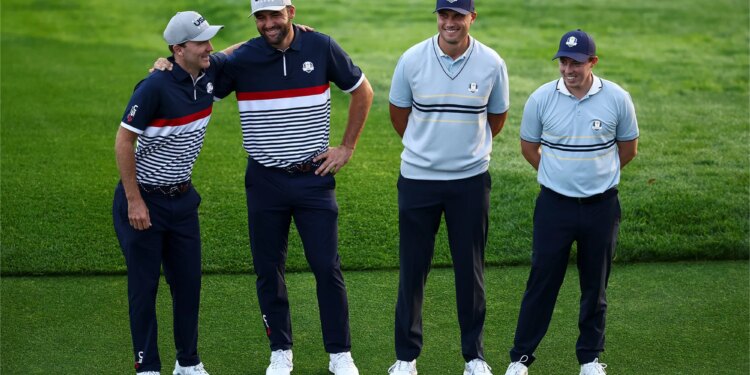 How to watch the final round of the Ryder Cup 2025 live for free