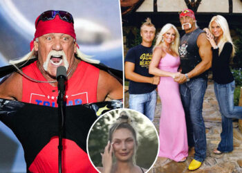 Hulk Hogan left over $5M in assets, did not name daughter Brooke as beneficiary of estate