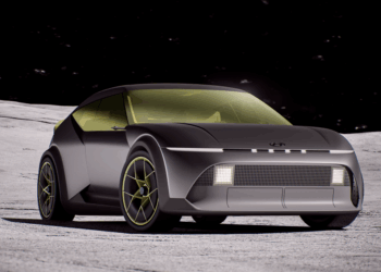 Hyundai’s out-of-this-world EV concept is a glimpse at the upcoming Ioniq 3