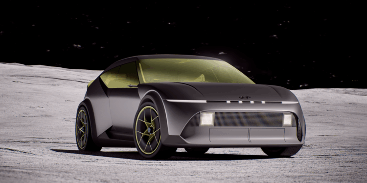 Hyundai’s out-of-this-world EV concept is a glimpse at the upcoming Ioniq 3