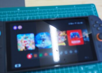 I tried Jsaux’s new anti-glare Switch 2 screen protector, and it revealed a glaring bug