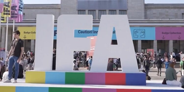 IFA 2025: the biggest tech and gadget announcements