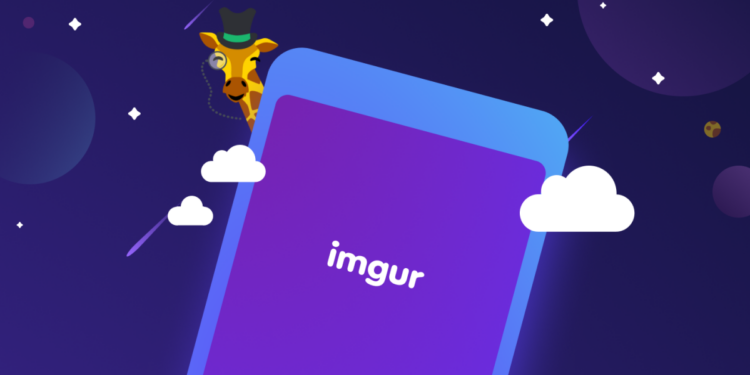 Imgur is blocking users in the UK