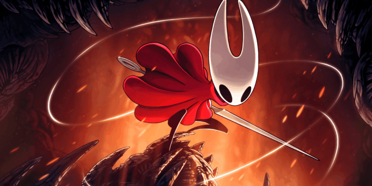 In Silksong, spite is my motivation to keep playing